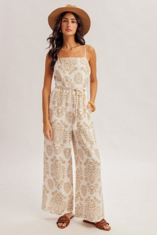 Lambert Jumpsuit