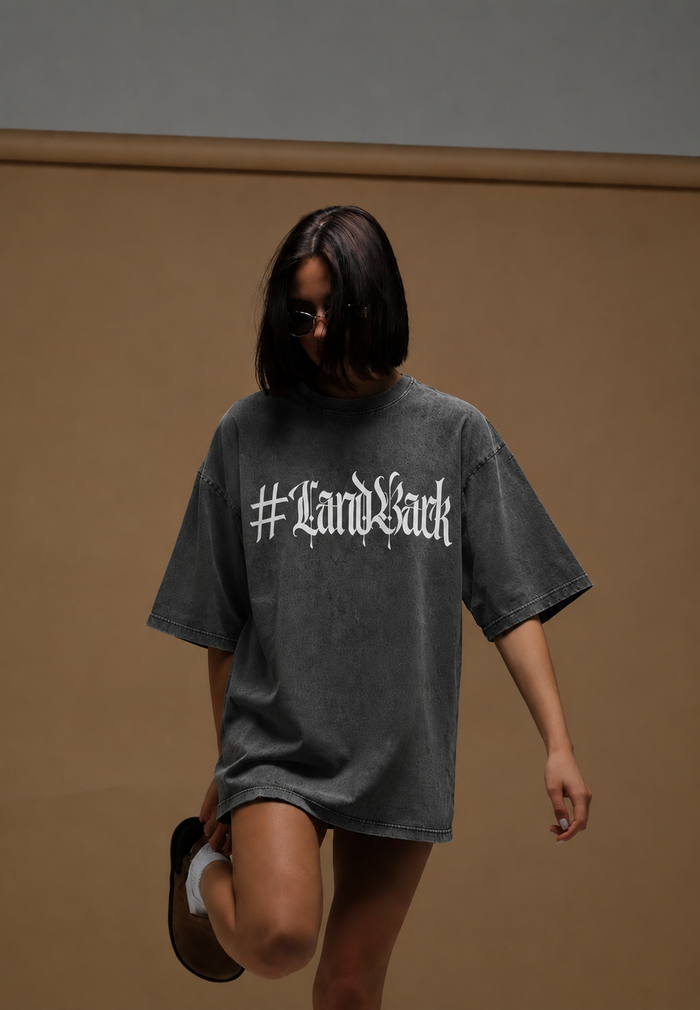 #Landback Tee