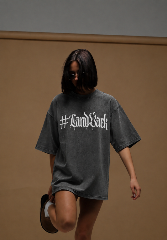 #Landback Tee