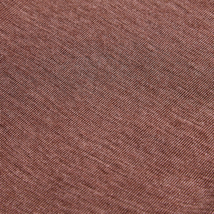 Lark Baby Top - Merino Wool & Silk - Russet