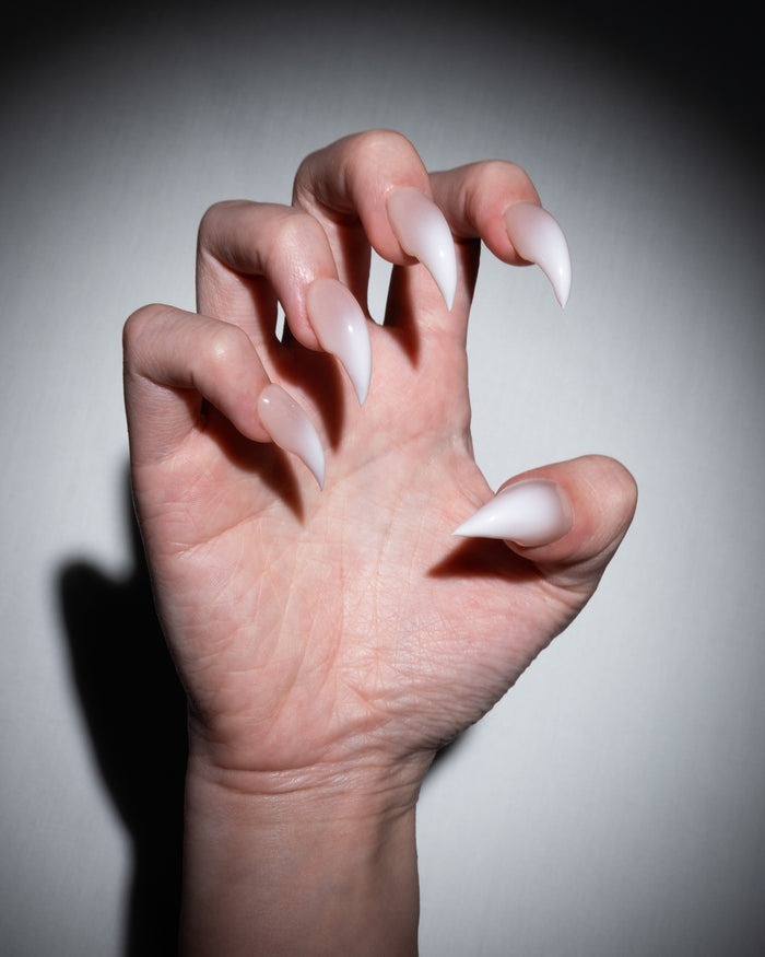 Light Claw Coffin Set
