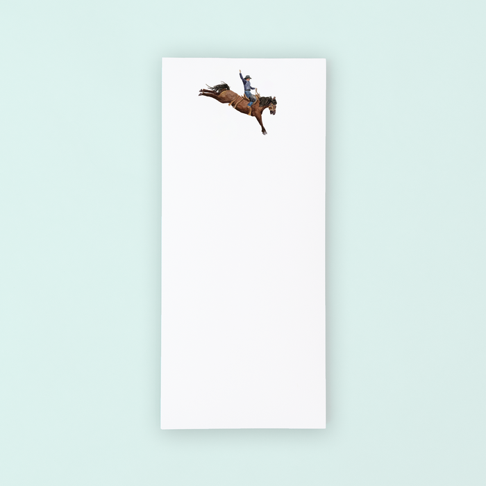 List Note Pad