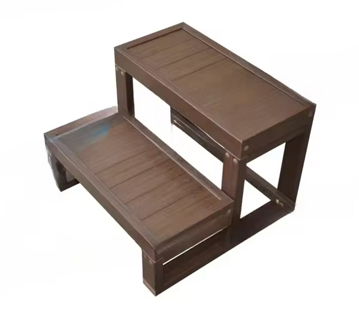 Load Strengthen Frame outdoor swim pool accessories spa steps hot tub stair ladder