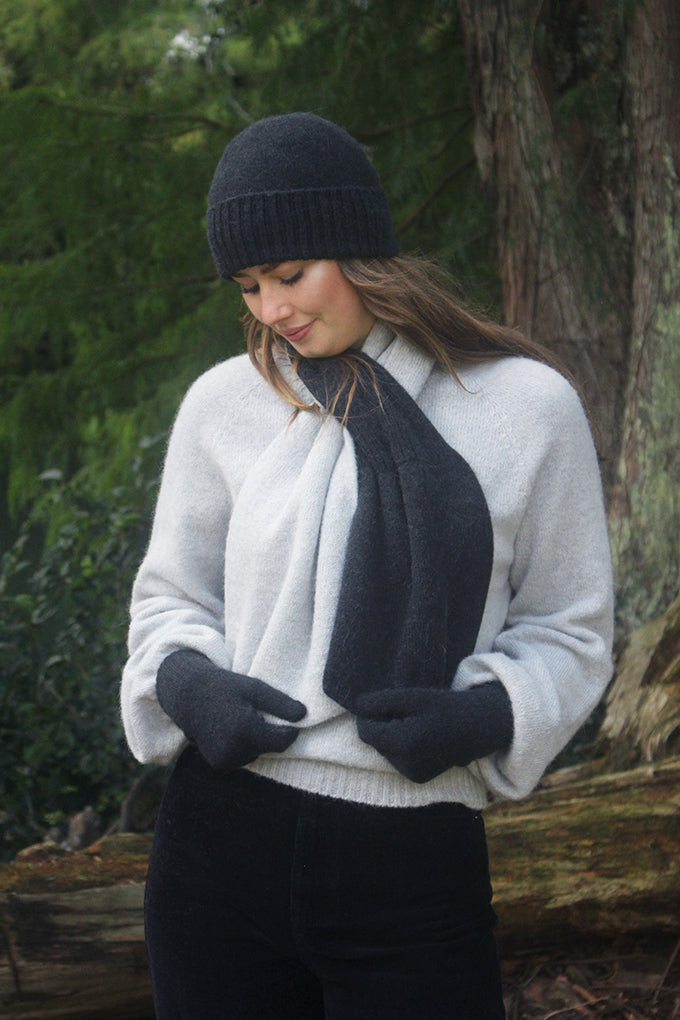 Lothlorian - Alpaca Duo Scarf