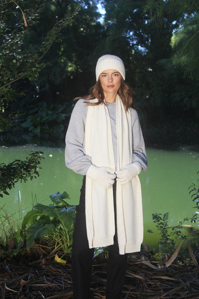 Natural (White) / One Size Fits All