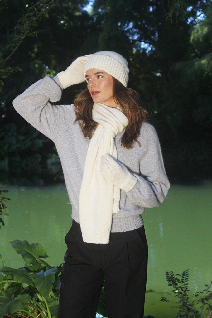 Lothlorian - Alpaca Haven Scarf