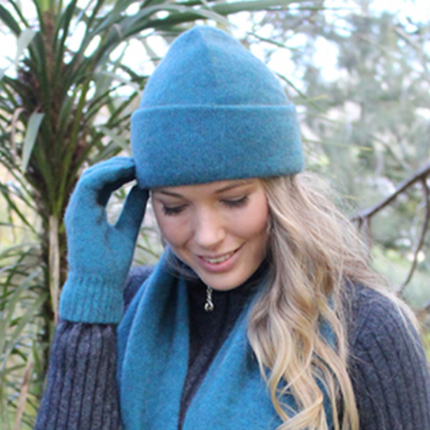 Teal / One Size