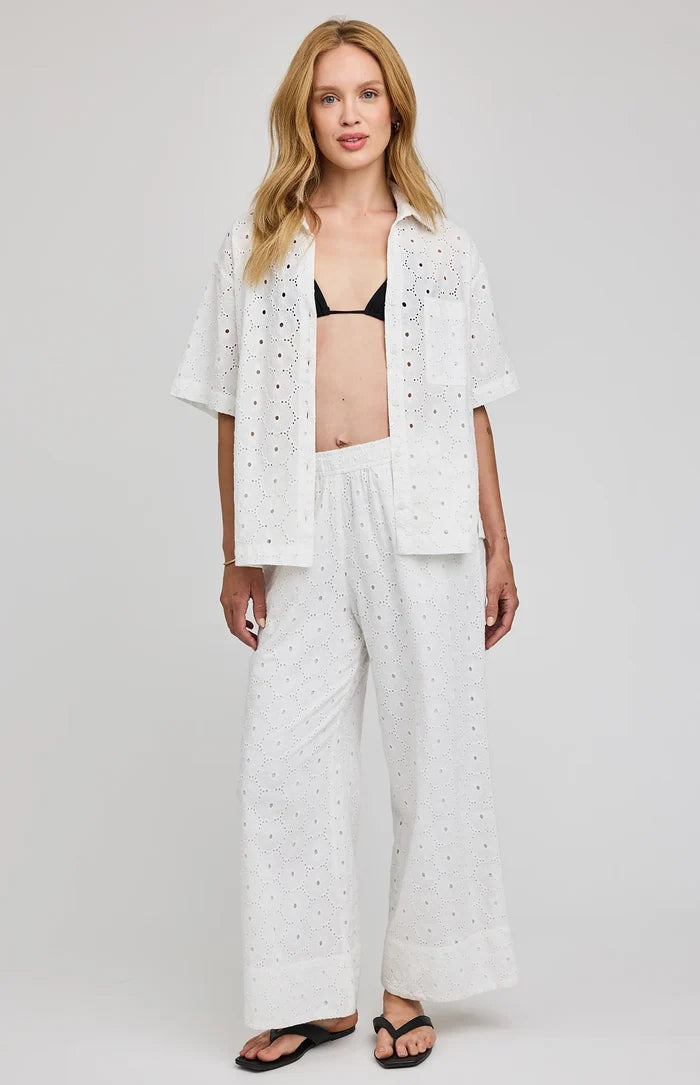 Louisa Top - white
