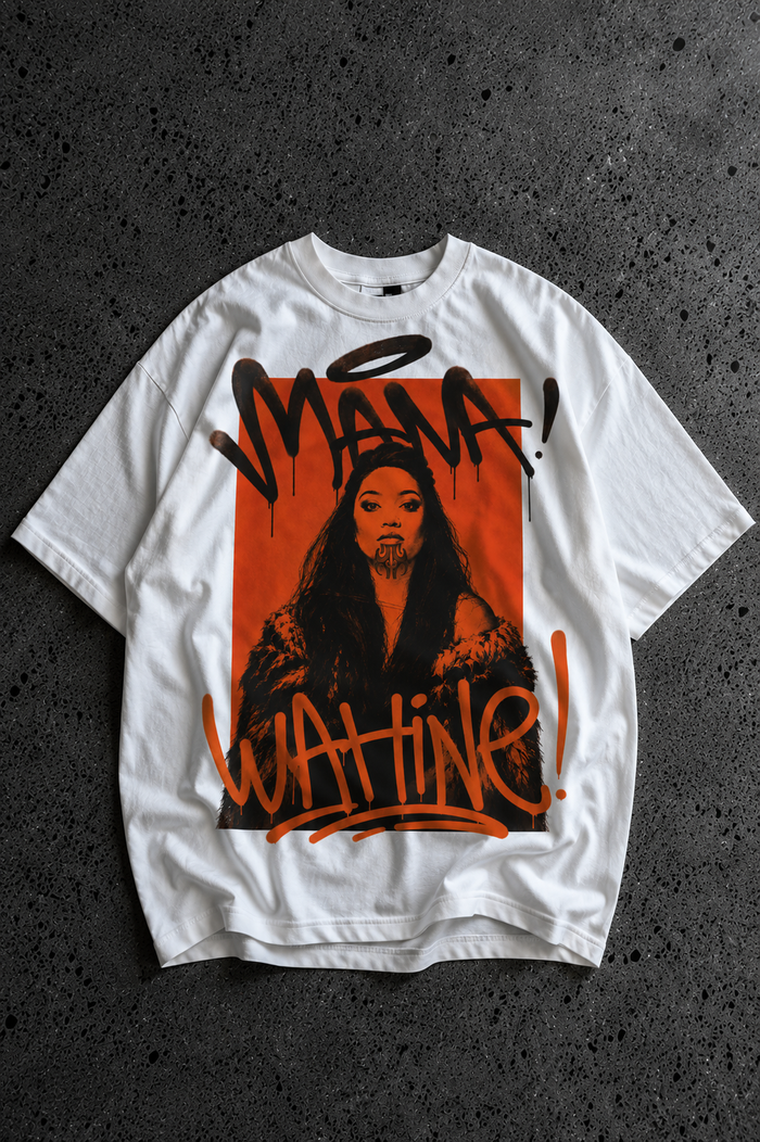 Mana Wahine Tee