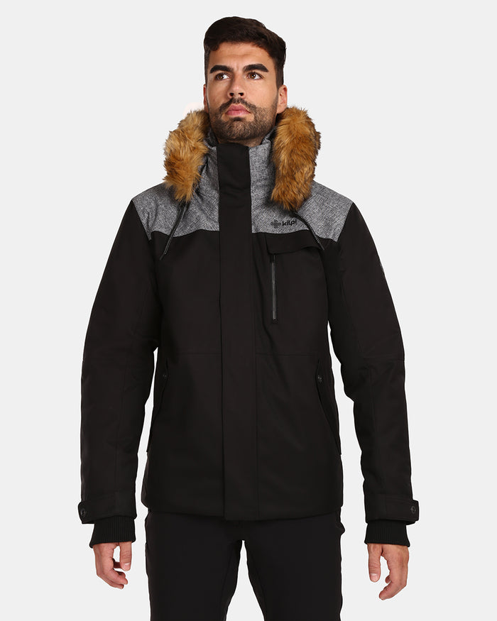 Isolierte Herrenjacke Kilpi ALPHA-M