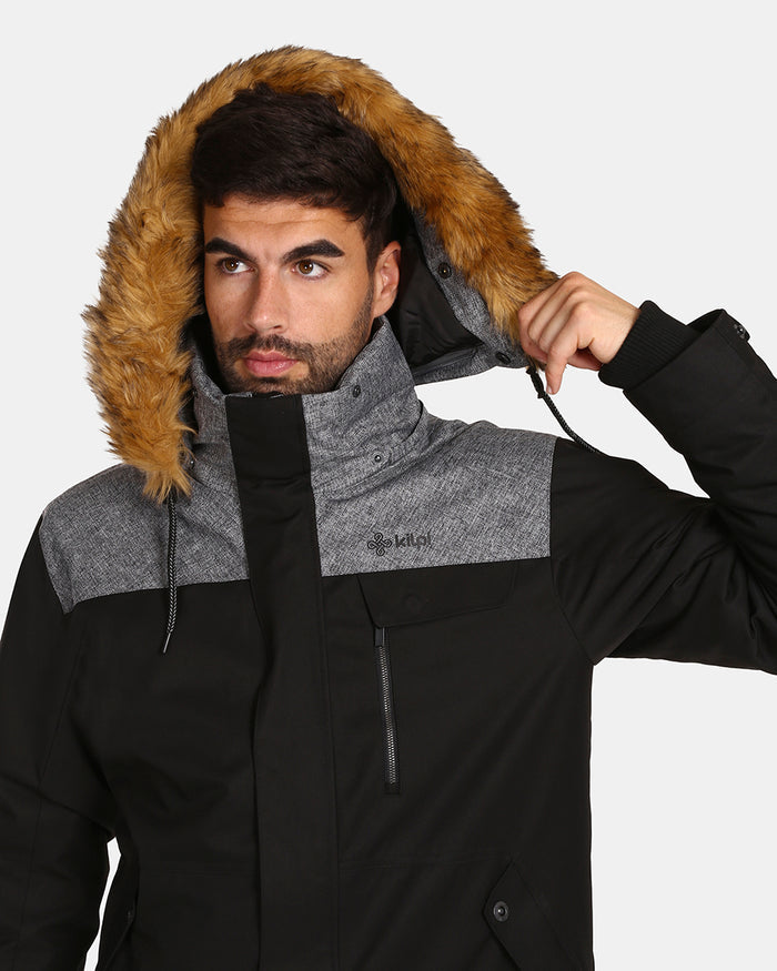 Isolierte Herrenjacke Kilpi ALPHA-M