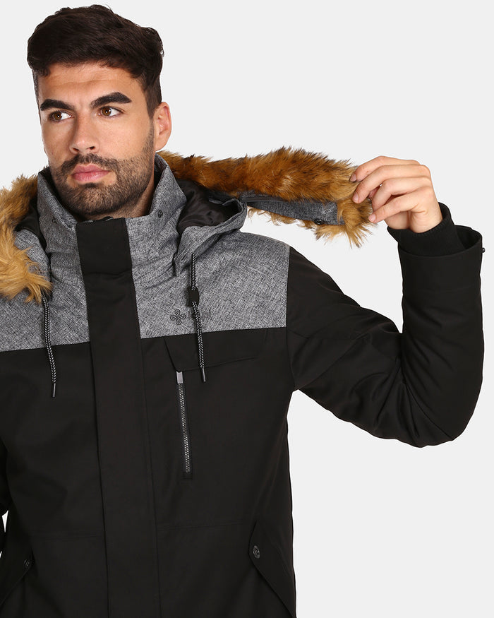 Isolierte Herrenjacke Kilpi ALPHA-M