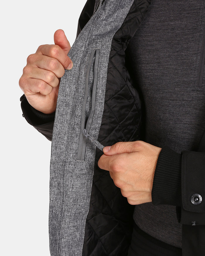 Isolierte Herrenjacke Kilpi ALPHA-M