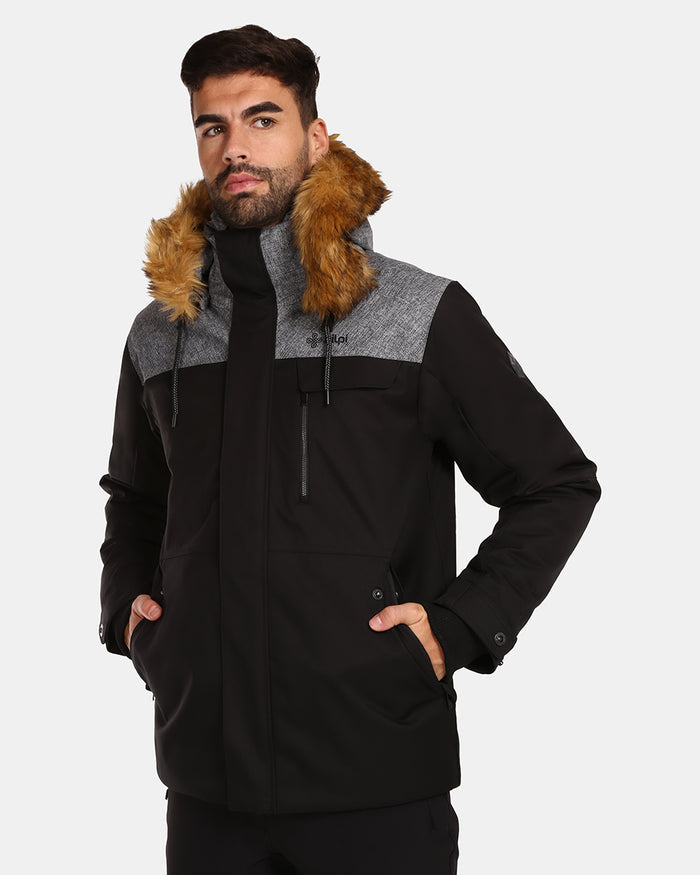 Isolierte Herrenjacke Kilpi ALPHA-M