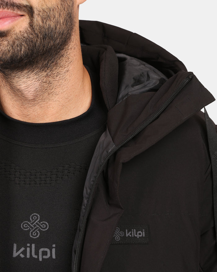 Isolierter Herrenmantel Kilpi NELSON-M