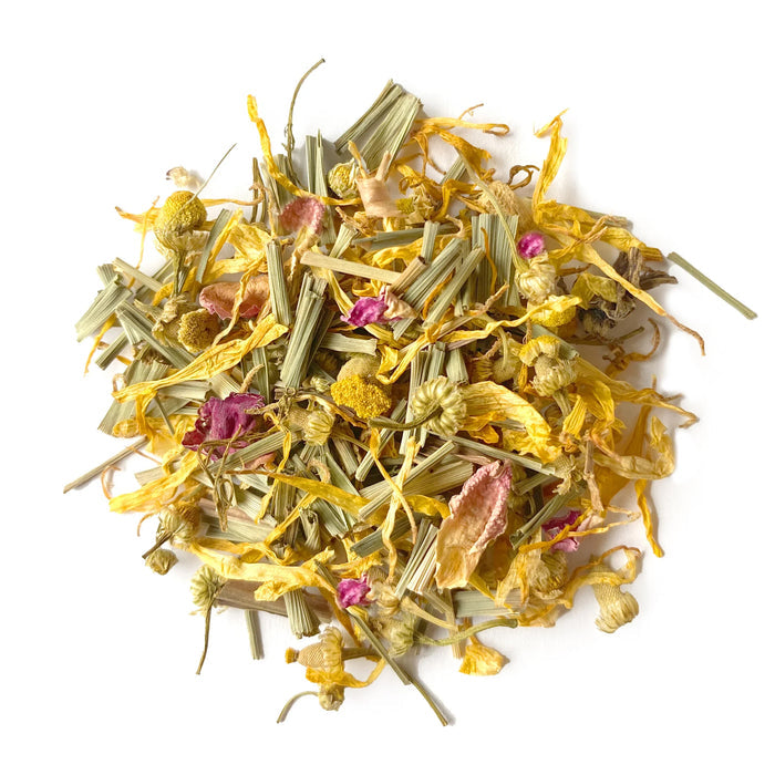 Marigold Tea Carton