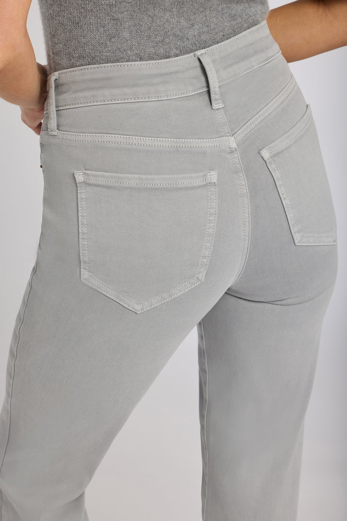 Marilyn Straight Jeans In Petite - Retro Skyscraper