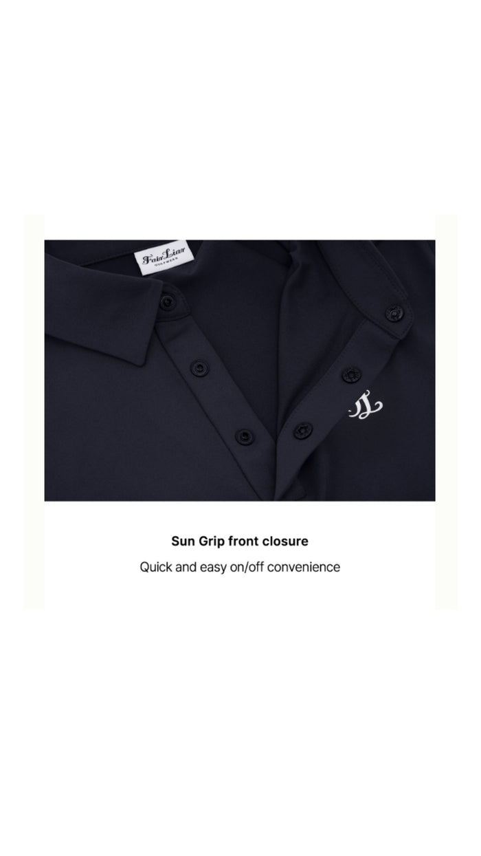 Men's Color Performance T Shirt (black)