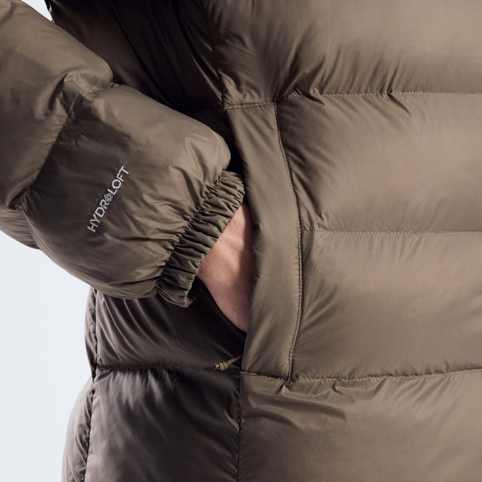 Men's Ewden Synthetic Insulated Jacket - Volcanic Ash