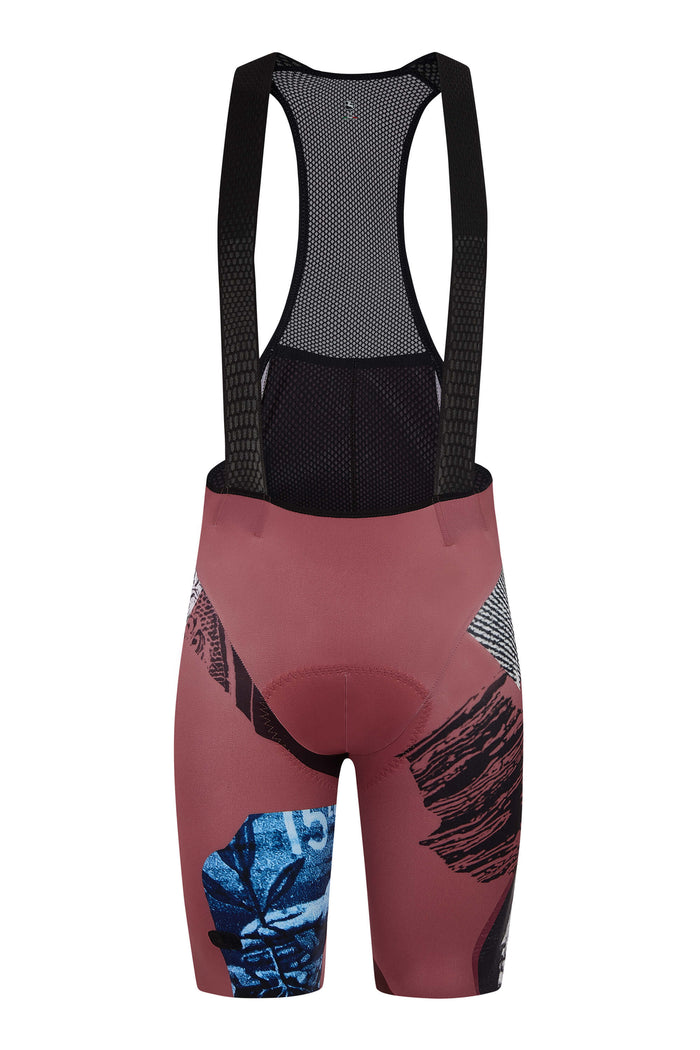 Men's La Posta Urto Bib Short by Giordana Cycling, , Made in Italy