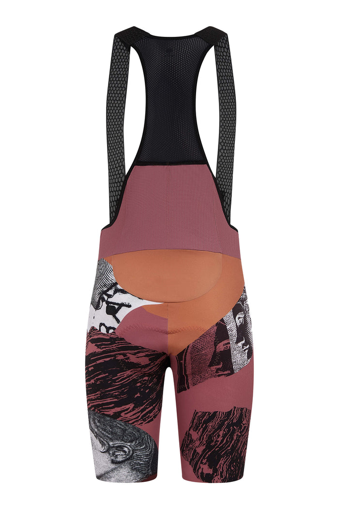 Men's La Posta Urto Bib Short by Giordana Cycling, , Made in Italy