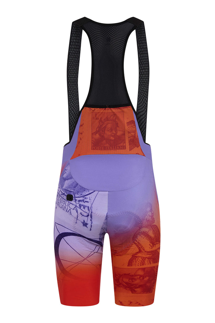 Men's La Posta Urto Bib Short by Giordana Cycling, , Made in Italy