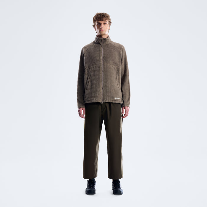 Men's Lunara Full Zip - Volcanic Ash