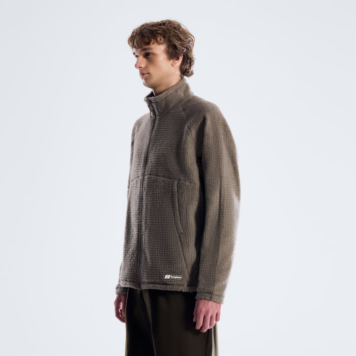 Men's Lunara Full Zip - Volcanic Ash