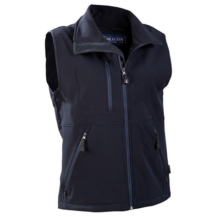 Men's Montana Softshell Vest