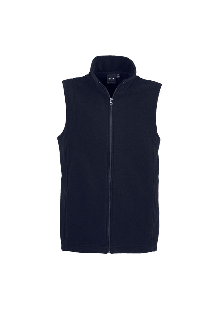 Men's Plain Vest F233MN