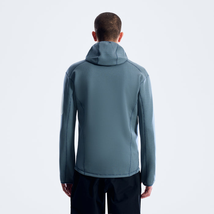 Men's Pravitale MTN 2.0 Hooded Fleece Jacket - Blue