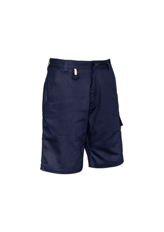 Men's Rugged Cooling Vented Short ZS505
