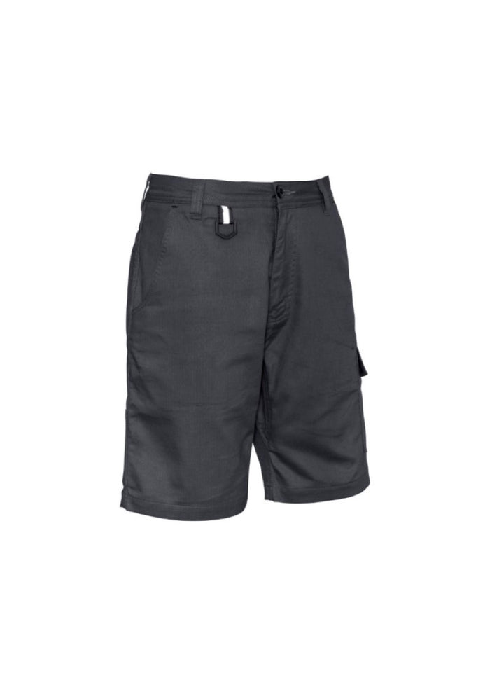 Men's Rugged Cooling Vented Short ZS505