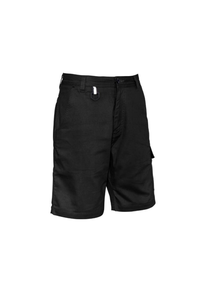 Men's Rugged Cooling Vented Short ZS505