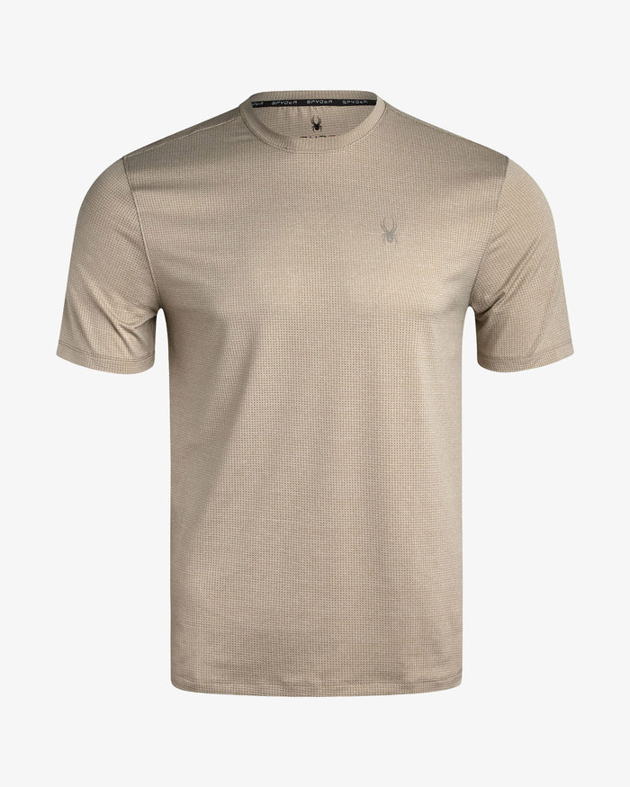 Men's Short Sleeve - Gravel