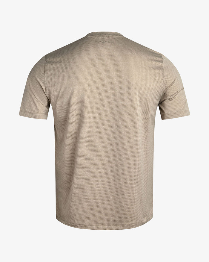 Men's Short Sleeve - Gravel