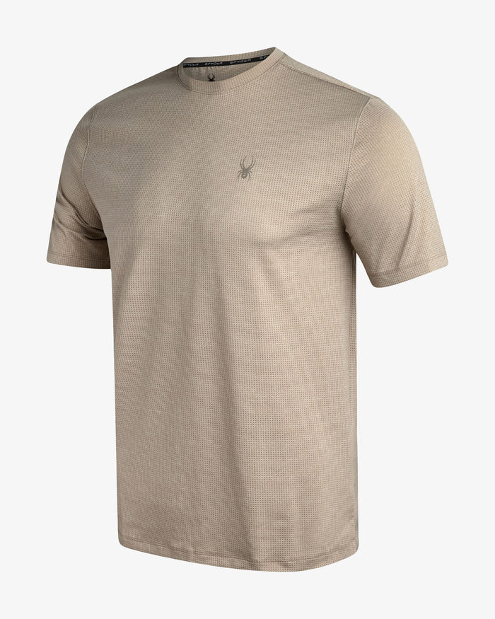 Men's Short Sleeve - Gravel