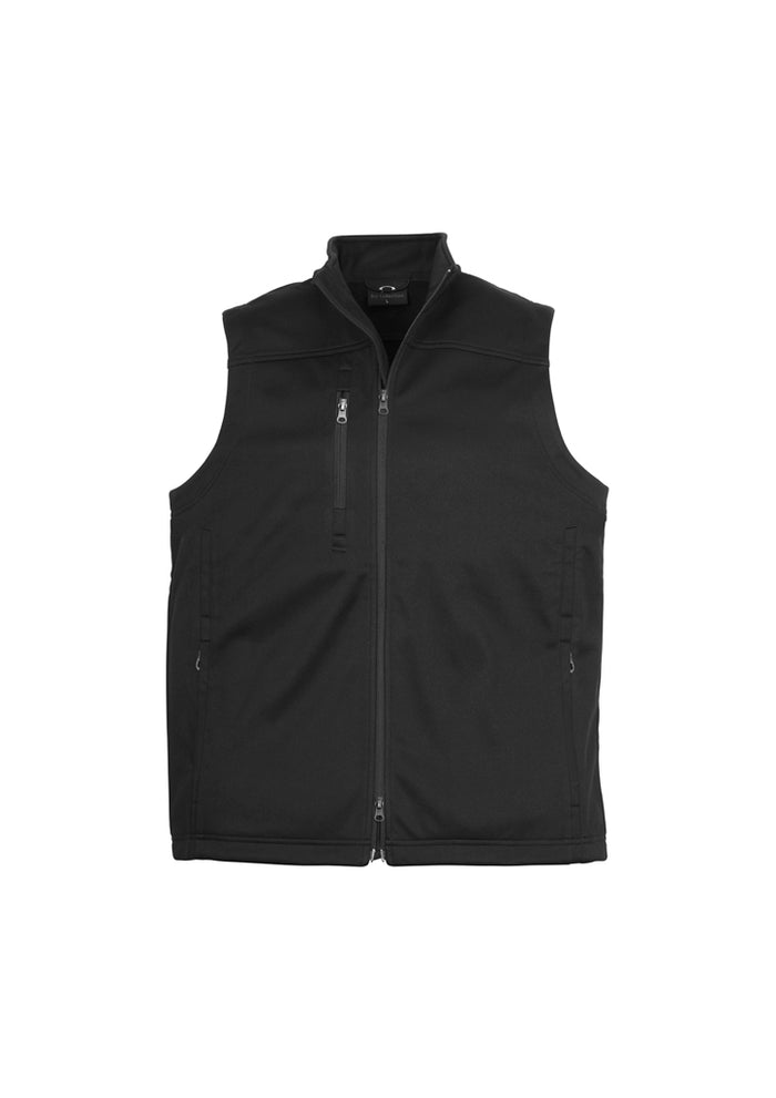 Men's Soft Shell Vest J3881
