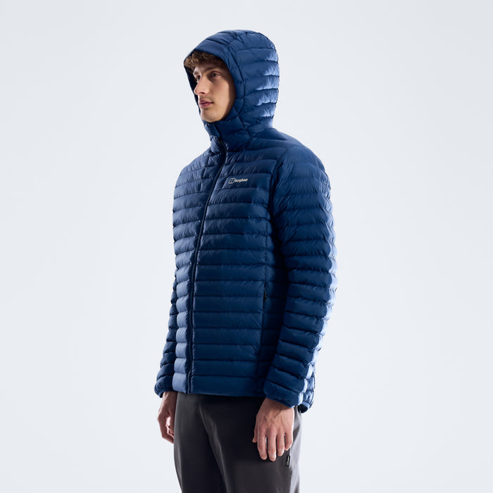 Men's Vaskye Jacket - Hale Navy