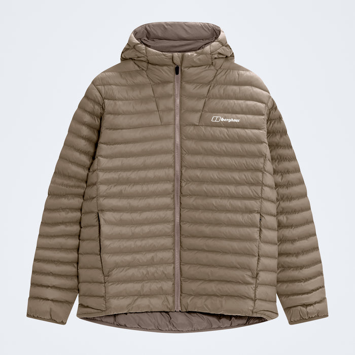 Men's Vaskye Jacket - Volcanic Ash