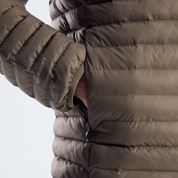 Men's Vaskye Jacket - Volcanic Ash
