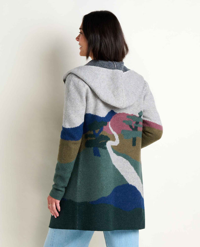 Merino Heartfelt Hoodie