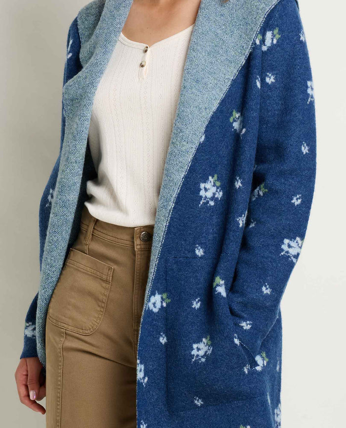 Merino Heartfelt Hoodie