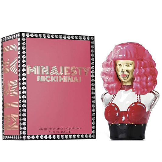 Photo of Minajesty by Nicki Minaj for Women 3.4 oz EDP Spray