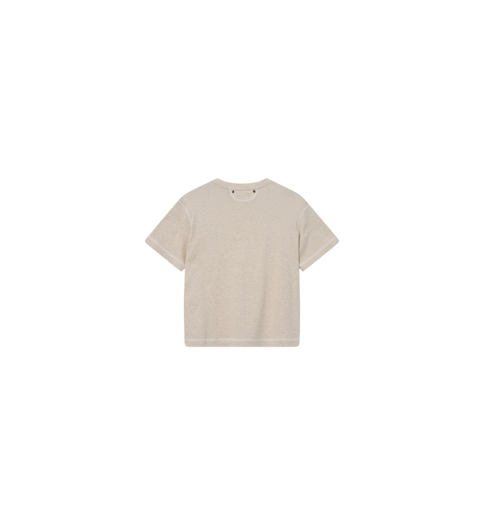 Packshot / Beige Melange / Back