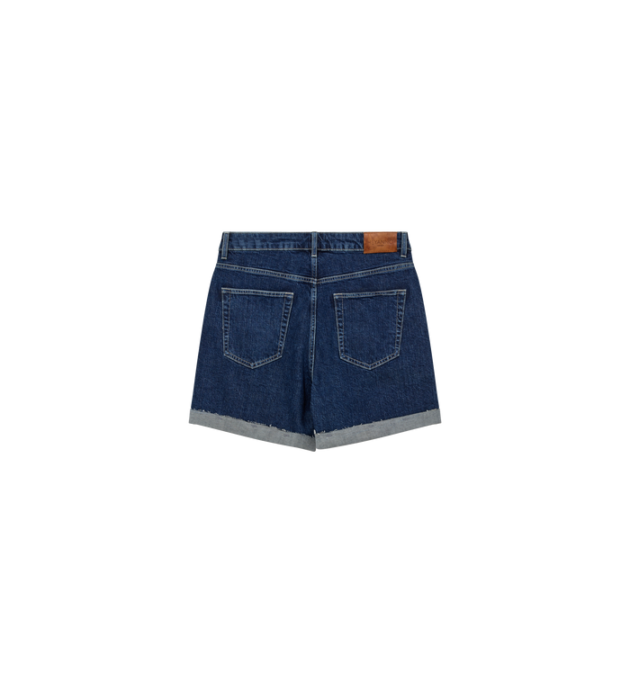Packshot / Blue / Back