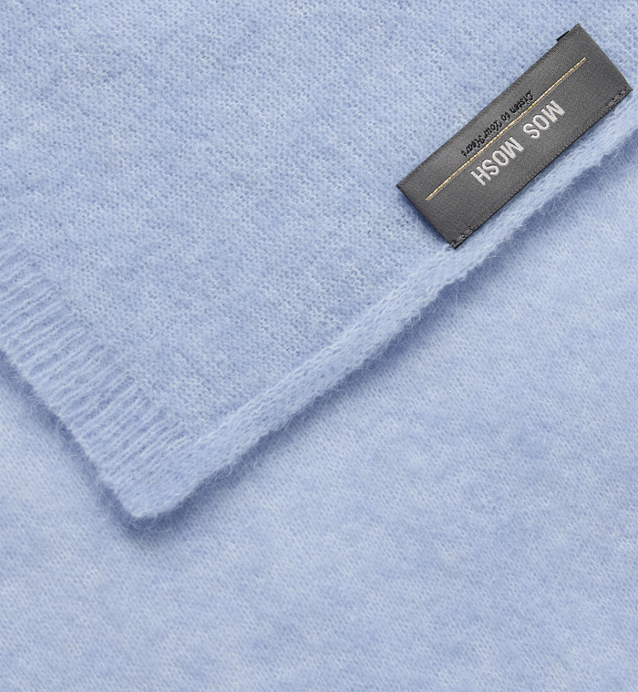 Packshot / Brunnera Blue / Detail