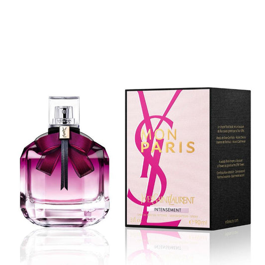 Mon Paris Intens by Yves Saint Laurent for Women 3.0 oz EDP Spray