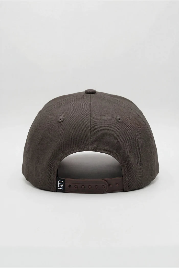 Monogram Snapback