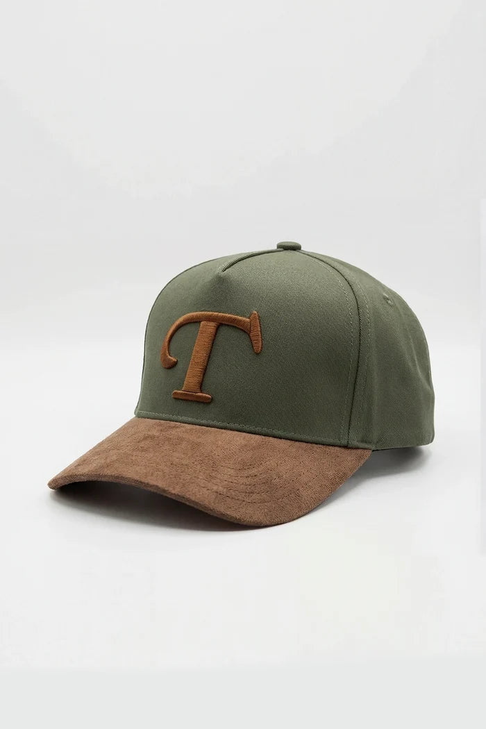 Monogram Snapback